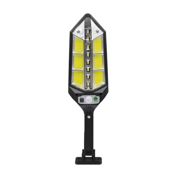 Lampa solara LED, 48 COB, telecomanda, 20W - 2- Roveli