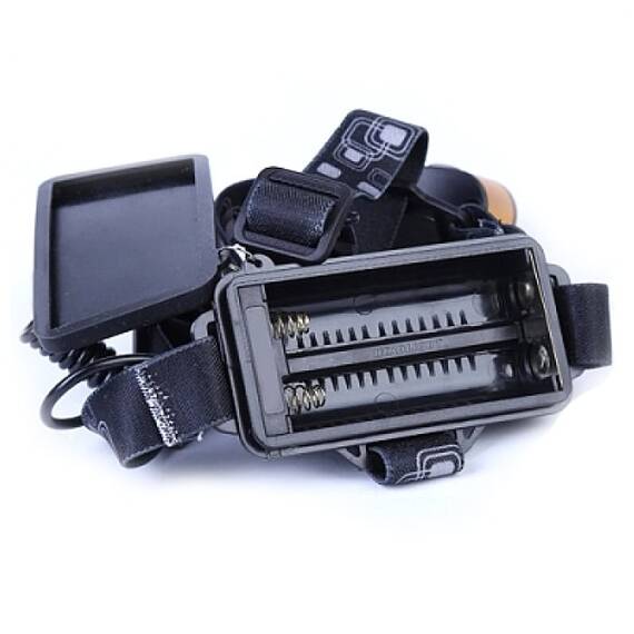 Lanterna frontala K28, 2 LED, reincarcabila, 3W - 5- Roveli