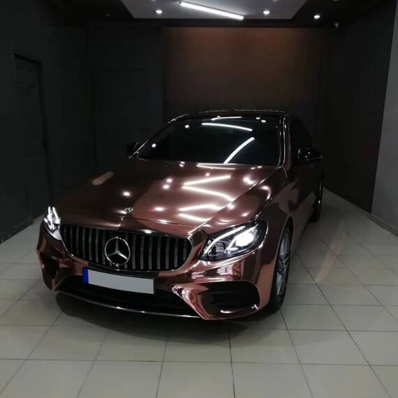 Grila auto centrala Mercedes Benz, negru - 6- Roveli