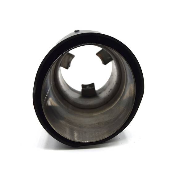 Ornament auto toba esapament, LED, universal - 4- Roveli