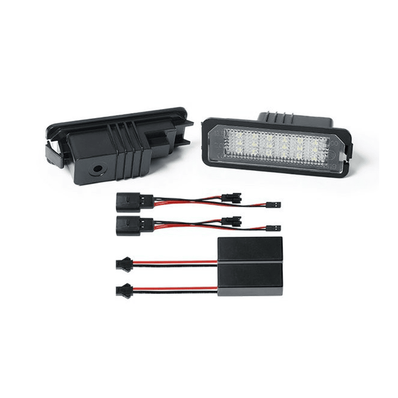 Set Lampi Led numar, VW Golf, Passat - 3- Roveli