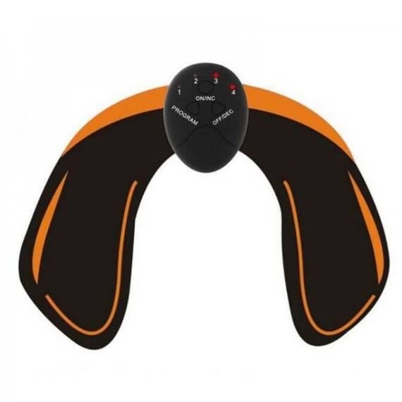 Dispozitiv EMS masaj muscular, coapse/ fese - - Roveli