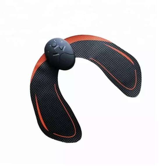 Dispozitiv EMS masaj muscular, coapse/ fese - 2- Roveli