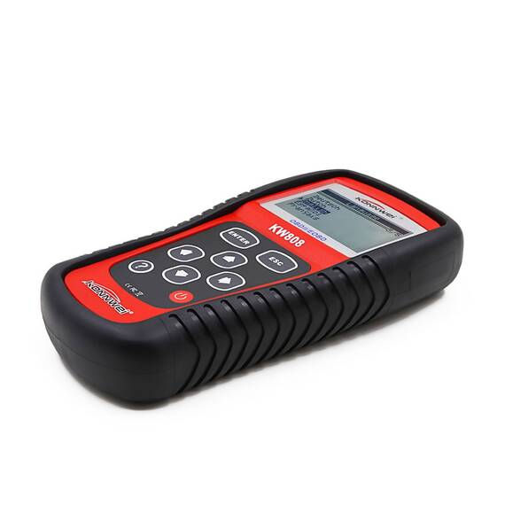 Aparat diagnoza, tester auto OBDII EOBD Konnwei KW 808 - 5- Roveli