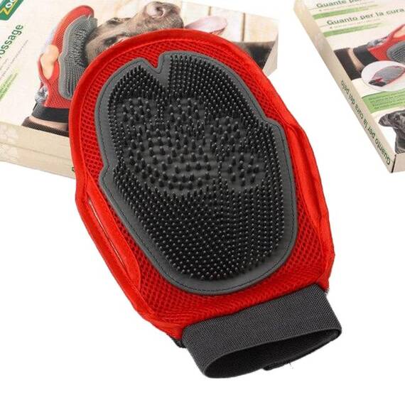 Manusa periaj si masaj animale de companie - 4- Roveli