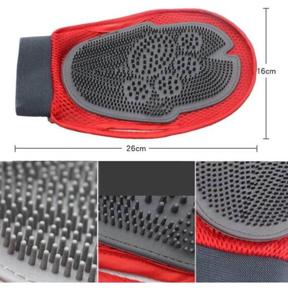 Manusa periaj si masaj animale de companie - 6- Roveli