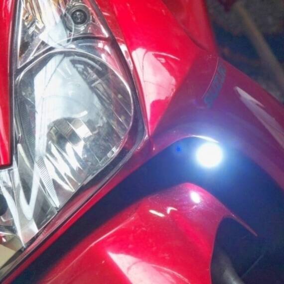 Set 4 x becuri auto LED AMZN, lumini zi, 3W/bec - 5- Roveli