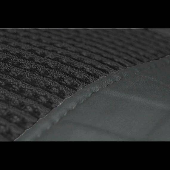 Huse scaune auto universale, textil/piele ecologica, 7 piese - 6- Roveli