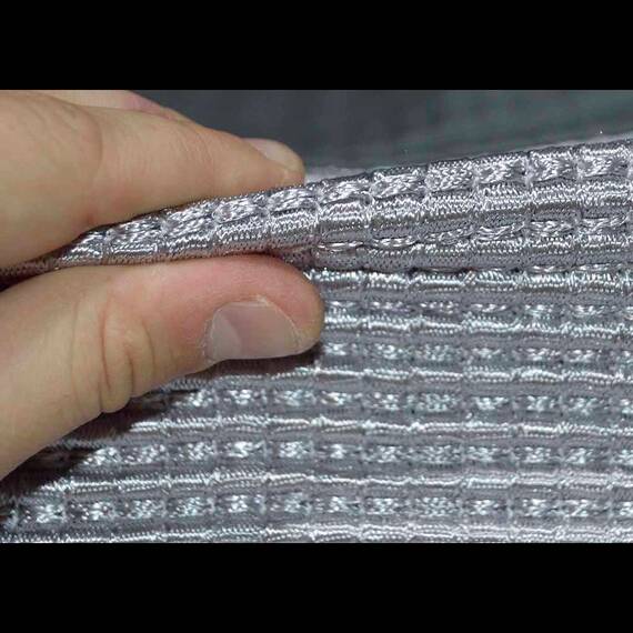Huse scaune auto universale, textil/piele ecologica, 7 piese - 8- Roveli