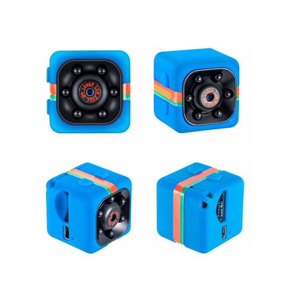 Mini camera HD, functie video si foto, USB - 2- Roveli