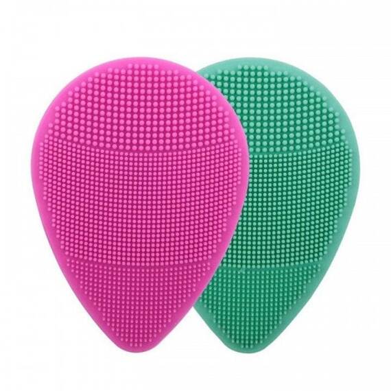 Perie cosmetica din Silicon - - Roveli