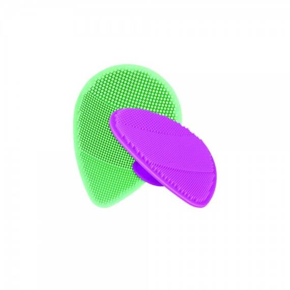 Perie cosmetica din Silicon - 4- Roveli