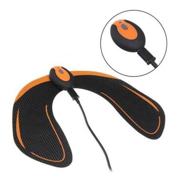 Dispozitiv EMS masaj muscular coapse, telecomanda - 2- Roveli