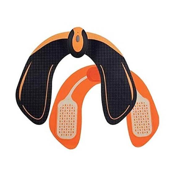 Dispozitiv EMS masaj muscular coapse, telecomanda - 5- Roveli