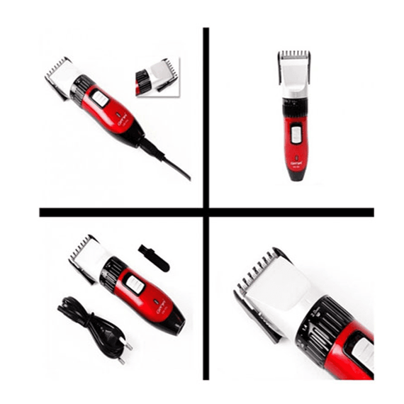 Trimmer reincarcabil Gemei GM 696 - 2- Roveli