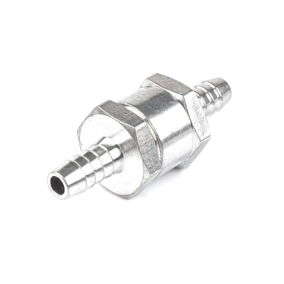 Supapa din aluminiu de retinere a combustibilului - - Roveli