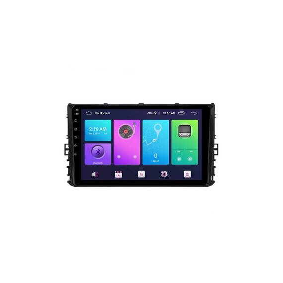 Rama Navigatie 9" cu cablaj si modul canbus compatibila VW T6 Transporter  Cod: NV3230 / GR1 - 3- Roveli