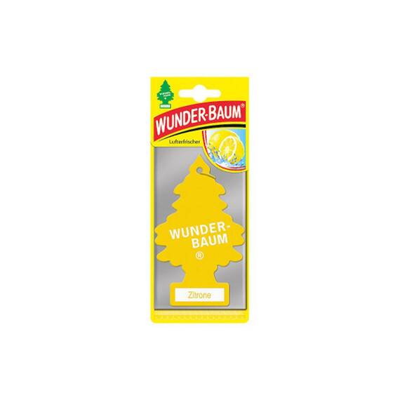 Odorizant Auto Wunder-Baum®, Lemon - - Roveli
