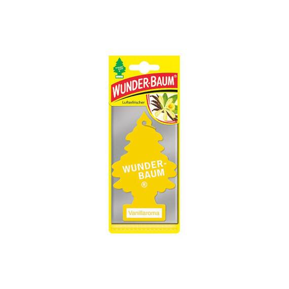 Odorizant Auto Wunder-Baum®, Vanilla - - Roveli