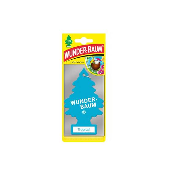Odorizant Auto Wunder-Baum®, Tropical - - Roveli