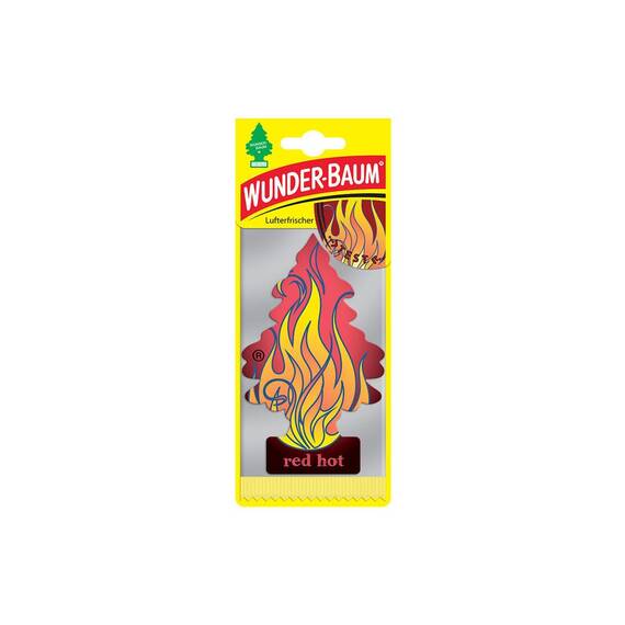Odorizant Auto Wunder-Baum®, Red Hot - - Roveli