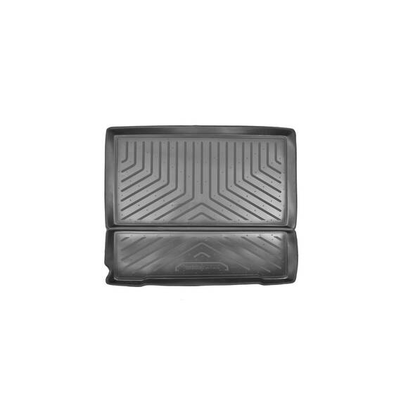 Covor portbagaj tavita compatibil Suzuki Grand Vitara XL  1998-2005  Cod: PB 6992 / PBA1 - - Roveli