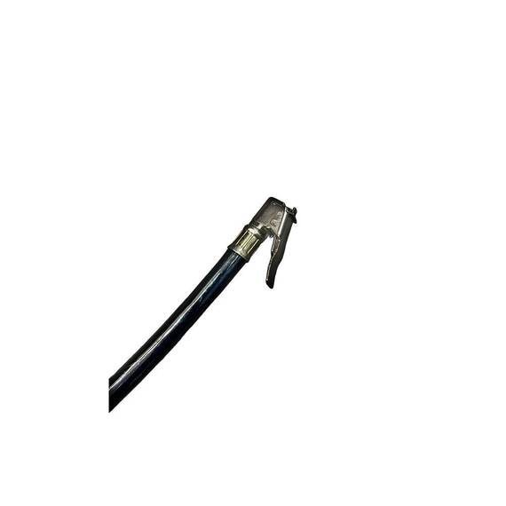 Furtun unflat roti camion 15m cu pistol si manometru  Verde - 3- Roveli