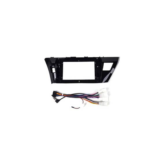 Rama Navigatie 10" cu cablaj si modul canbus compatibila Toyota Corolla 2013-2017  Cod: NV3203 / GR2 - 6- Roveli