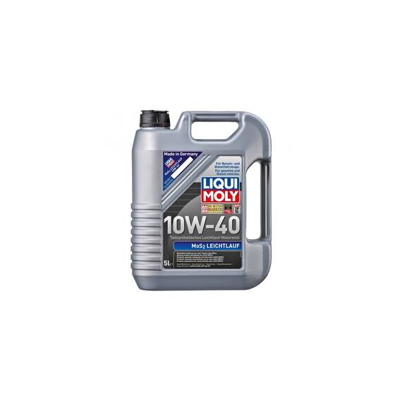 Ulei motor LIQUI MOLY MOS2 LEICHTLAUF 10W40 5 litri - - Roveli