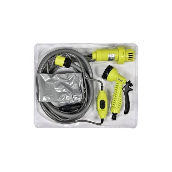 Pistol de stropit portabil , 12V, 20L/min Cod: 82992 - 2- Roveli