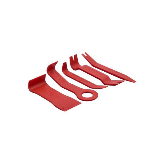 Trusa pentru demontat interioare auto 5 piese Cod: YT-0836 - 2- Roveli