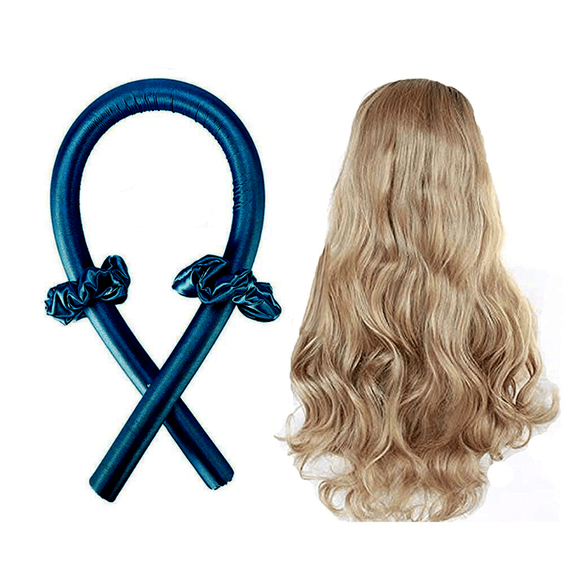 Ondulator fara caldura pentru par, accesorii incluse - 10- Roveli