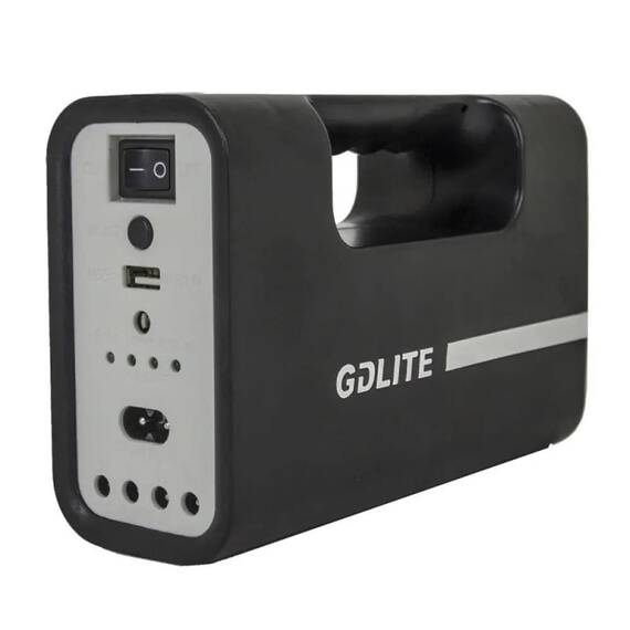 Sistem iluminare LED cu panou solar GDLITE 1, 3 becuri - 3- Roveli