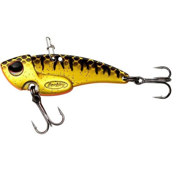 Cicada Berkley Power Blade 4.9cm/11gr, Varianta (50): Power Blade 4.9cm/11gr Tiger Prawn - - Roveli