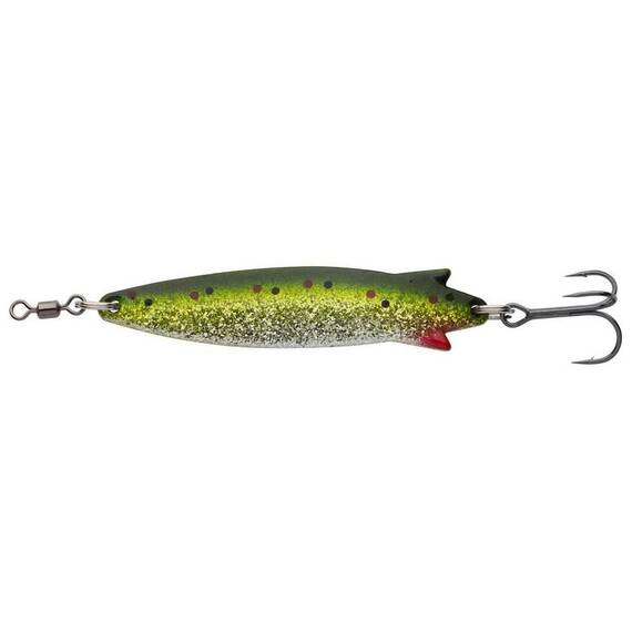 Lingurita Oscilanta Abu Garcia Toby 5.7cm/7gr, Varianta (50): Toby 5.7cm/7gr LF Green Back Minnow - - Roveli