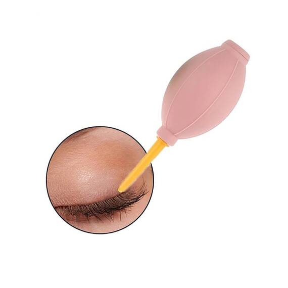 Pompita uscare adeziv extensii gene - 5- Roveli