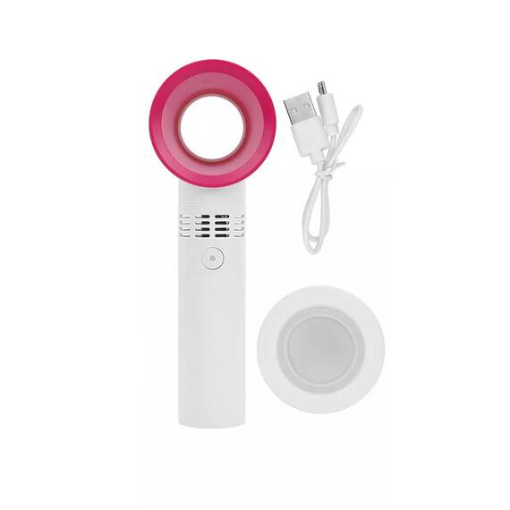 Ventilator alb pentru uscare adeziv extensii gene - 3- Roveli
