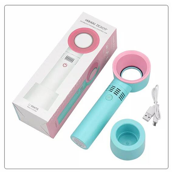Ventilator verde pentru uscare adeziv extensii gene - 3- Roveli