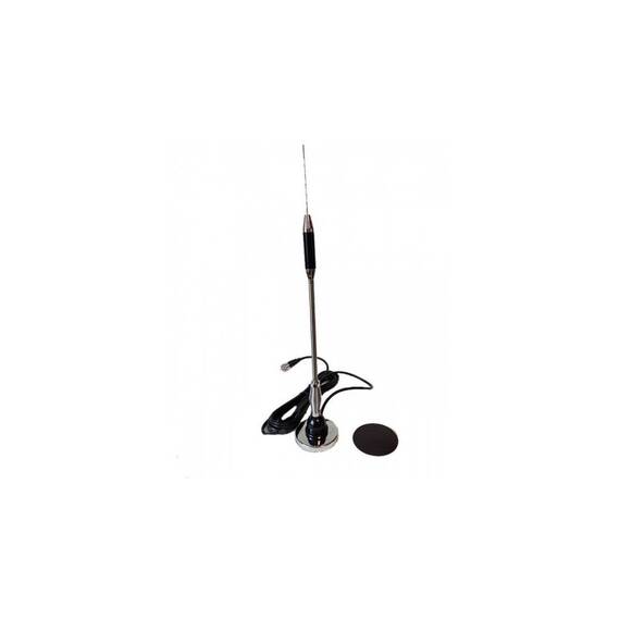 Antena MEGAWAT Short cu magnet - - Roveli