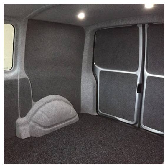 Mocheta Gri Antracit pentru covorase auto sau reconditionare interior auto (dimensiune 2m x 2m) - 2- Roveli