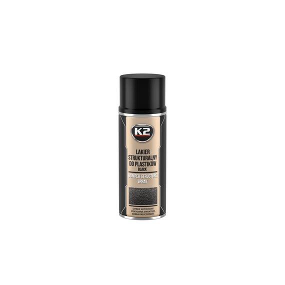 Spray vopsea texturata pentru bara K2 Cod: L345 - - Roveli