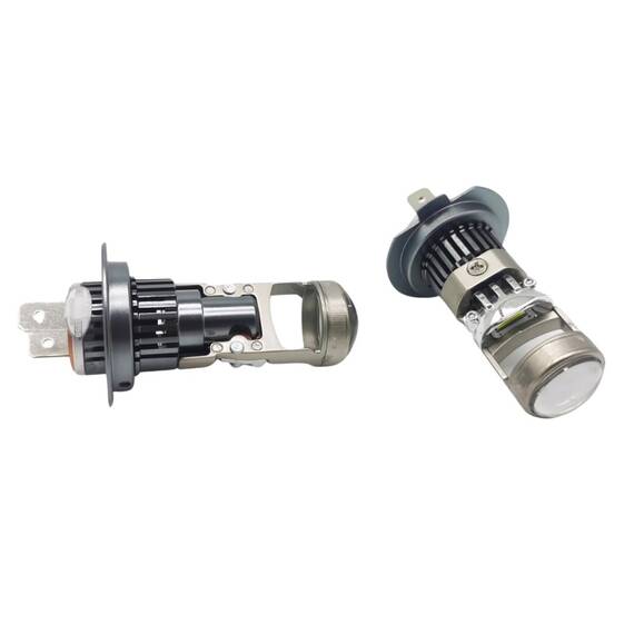 Set 2 becuri auto LED H7 K88, lupa, 280W/set, 12V, 28000lm - 4- Roveli