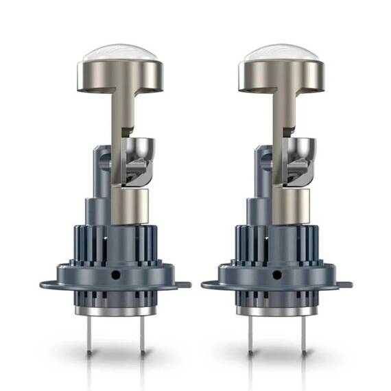 Set 2 becuri auto LED H7 K88, lupa, 280W/set, 12V, 28000lm - 5- Roveli