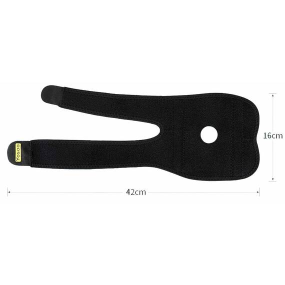 Set 2 protectii cot, material textil RDD044, negru - 3- Roveli
