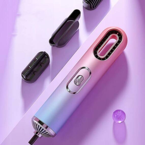 Mini uscator multifunctional 3 in 1, 800W, aer rece/cald, 220V - 4- Roveli