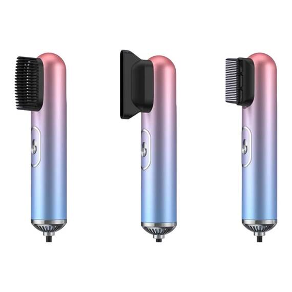 Mini uscator multifunctional 3 in 1, 800W, aer rece/cald, 220V - 5- Roveli