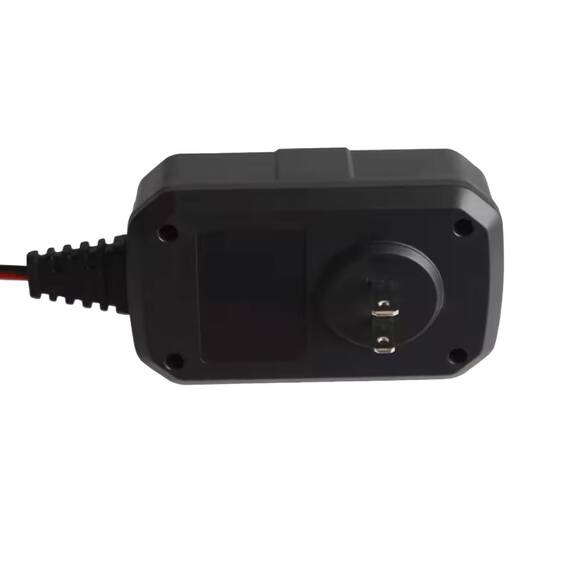 Redresor auto QDP077, 5A, 1000mA, 6/12V - 2- Roveli