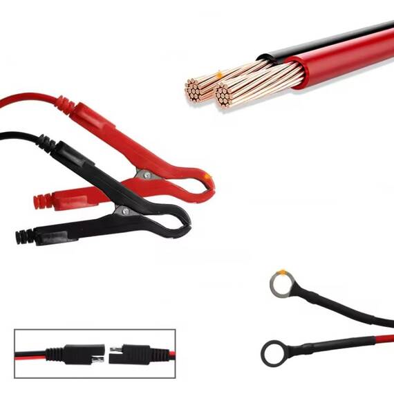 Redresor auto QDP077, 5A, 1000mA, 6/12V - 3- Roveli