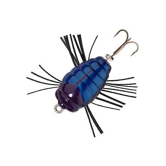 Vobler imitatie insecta Sakura Notobug 30F 3cm/3.5gr, Varianta (50): Notobug 30F 3cm/3.5gr DR - - Roveli