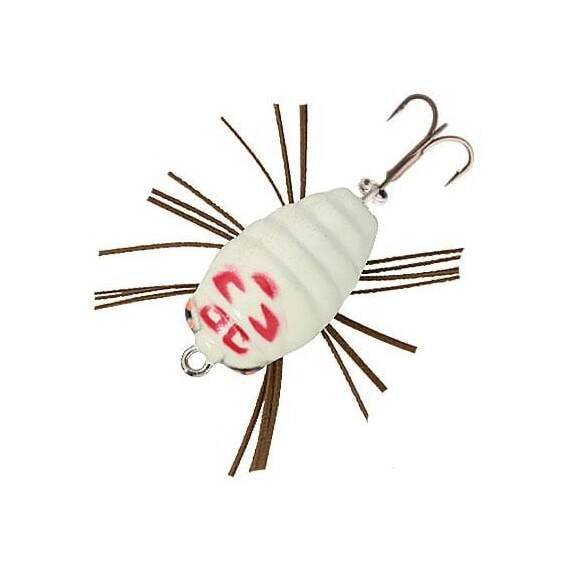 Vobler imitatie insecta Sakura Notobug 30F 3cm/3.5gr, Varianta (50): Notobug 30F 3cm/3.5gr GB - - Roveli